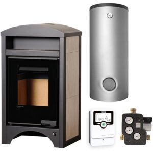 Aquaflam Barma Vario Basic Kaminofen 11 kW