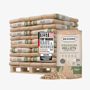 Premium REKORD Pellets A1