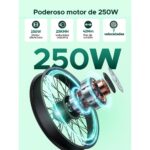 HILLMILES Milecity Citybike - Laufradgröße 26 Zoll, Unisex-Rad, Grün